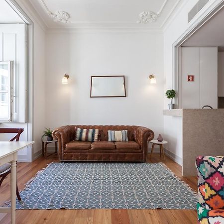 Flh Lux Baixa Flat - Historical Center Near Tejo River Lissabon Buitenkant foto