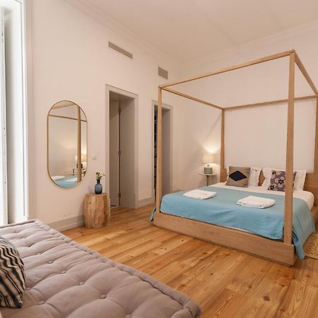 Flh Lux Baixa Flat - Historical Center Near Tejo River Lissabon Buitenkant foto