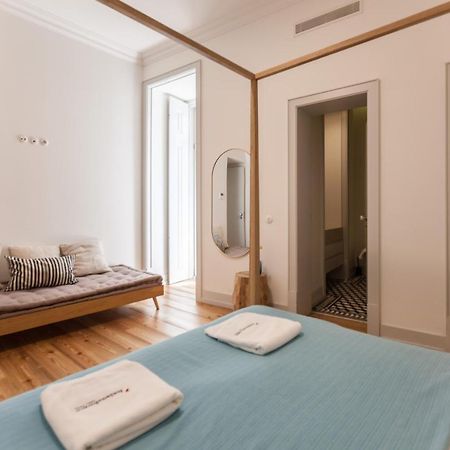 Flh Lux Baixa Flat - Historical Center Near Tejo River Lissabon Buitenkant foto