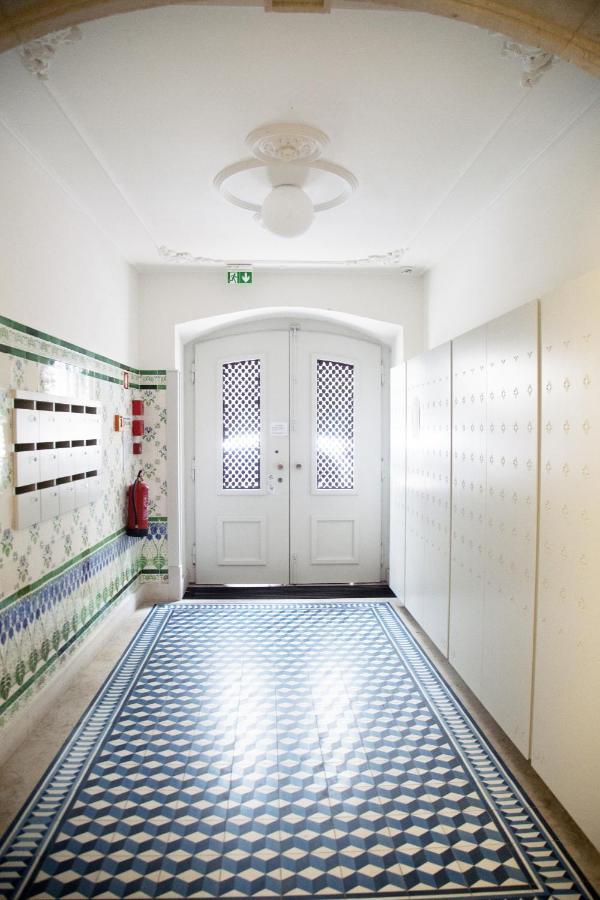 Flh Lux Baixa Flat - Historical Center Near Tejo River Lissabon Buitenkant foto
