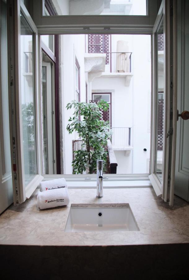 Flh Lux Baixa Flat - Historical Center Near Tejo River Lissabon Buitenkant foto