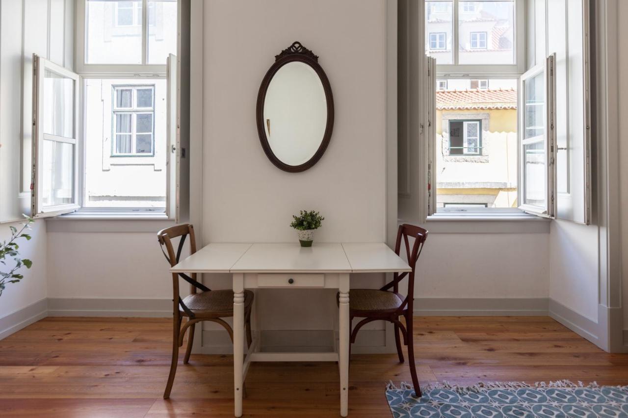 Flh Lux Baixa Flat - Historical Center Near Tejo River Lissabon Buitenkant foto