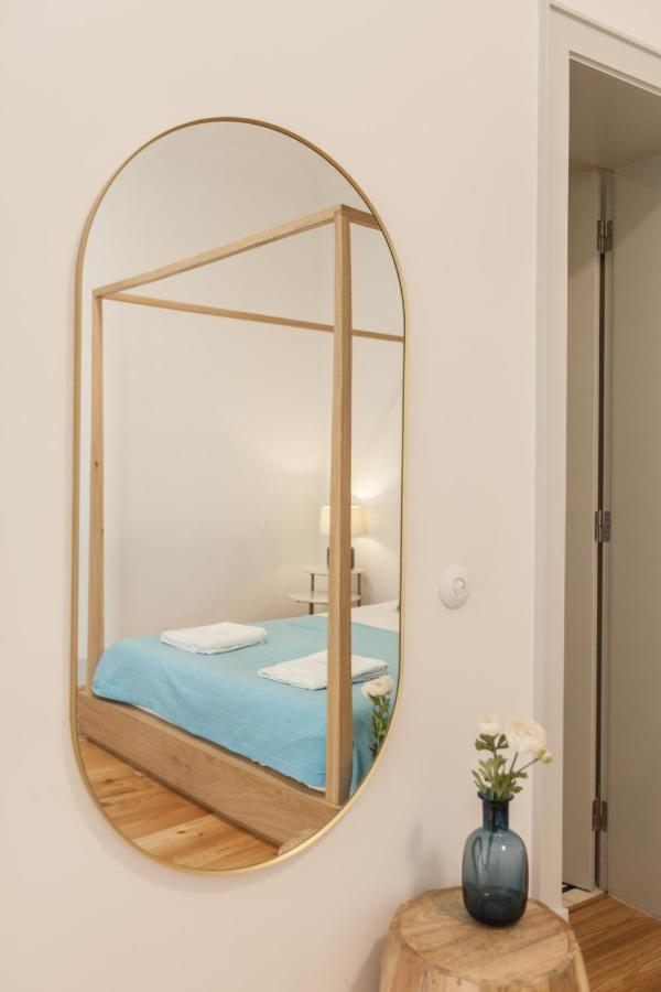 Flh Lux Baixa Flat - Historical Center Near Tejo River Lissabon Buitenkant foto