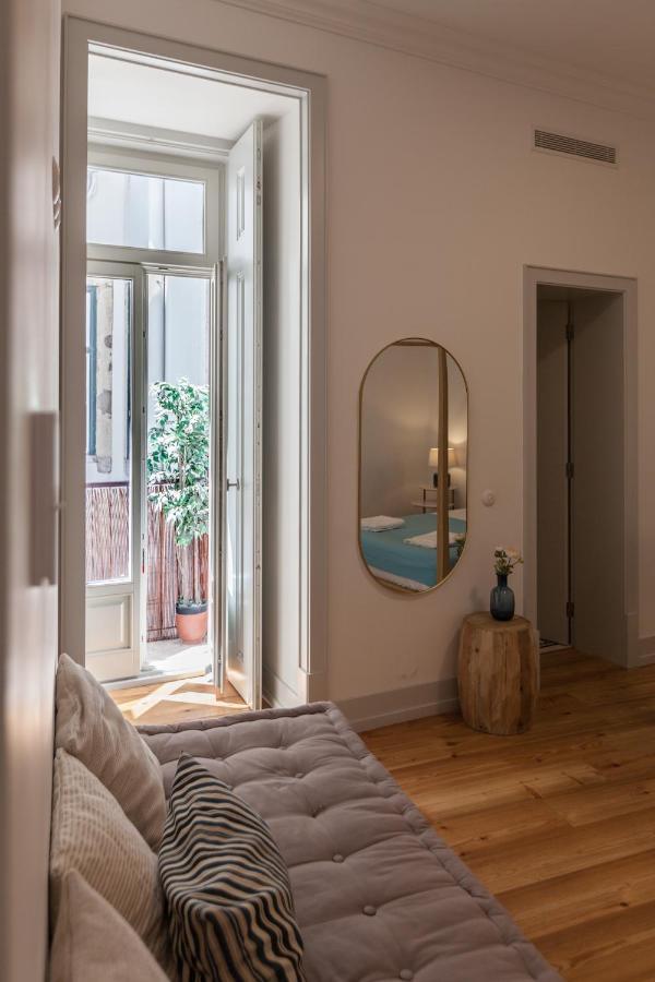 Flh Lux Baixa Flat - Historical Center Near Tejo River Lissabon Buitenkant foto