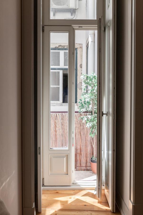 Flh Lux Baixa Flat - Historical Center Near Tejo River Lissabon Buitenkant foto