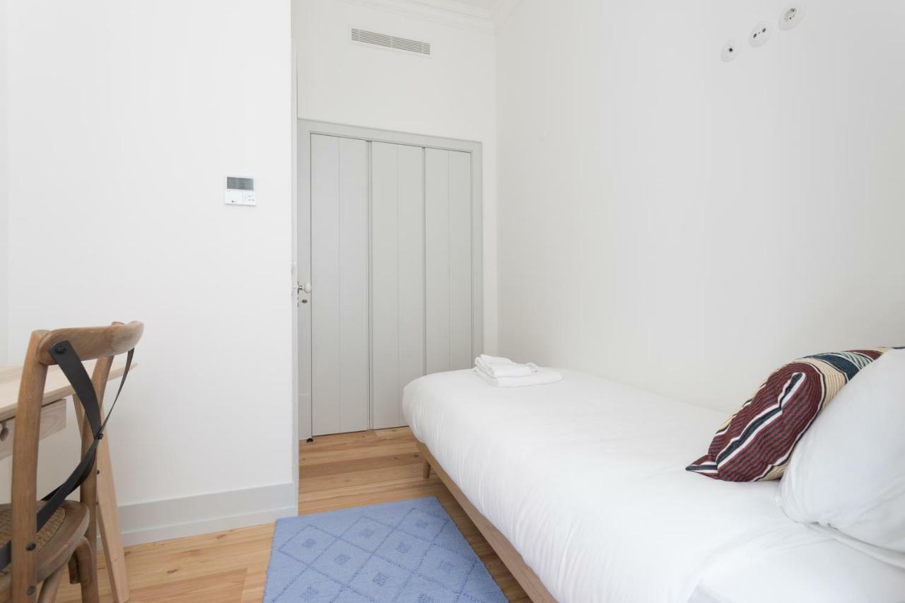 Flh Lux Baixa Flat - Historical Center Near Tejo River Lissabon Buitenkant foto